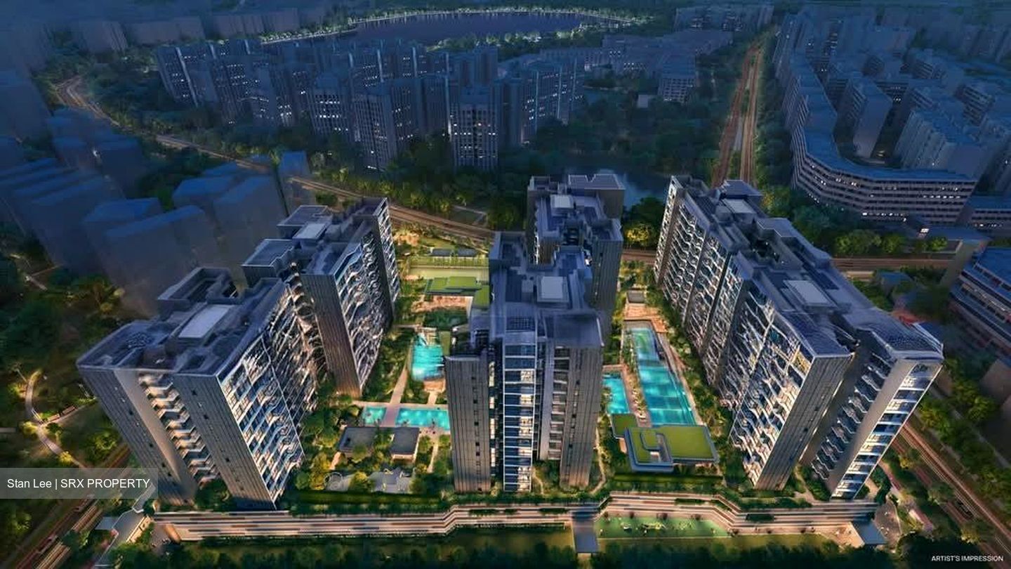 Pinery Residences (D18), Condominium #528241171
